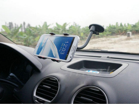 Autós tartó az okostelefonhoz vagy a GPS-hez