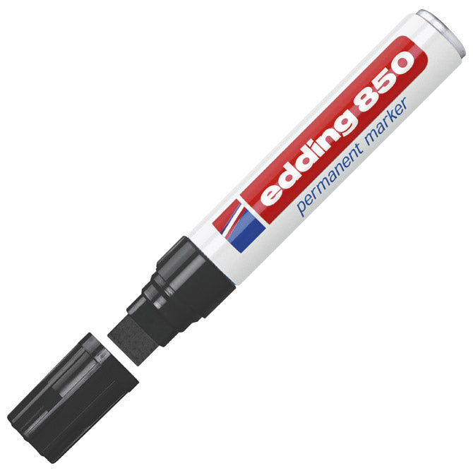 PERMANENTNI FLOMASTER 5-16MM EDDING 850 ČRN