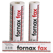 ROLA TELEFAX 210MMX12MMX 30M FORNAX