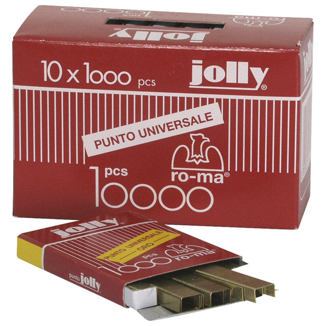 SPONKE ZA STROJE ŠT. 8 PK10X1000 JOLLY MAESTRI