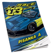 OBRAZAC ŠKOLSKI PISANKA "A" ZA 1RAZRED EDUCA
