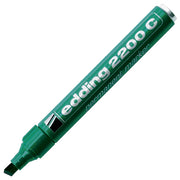 Marker permanentni 1-5mm klinasti vrh edding 2200 c zeleni