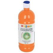 BOJA TEMPERA  1LITRA PRIMO 203TL1000250 NARANČASTA