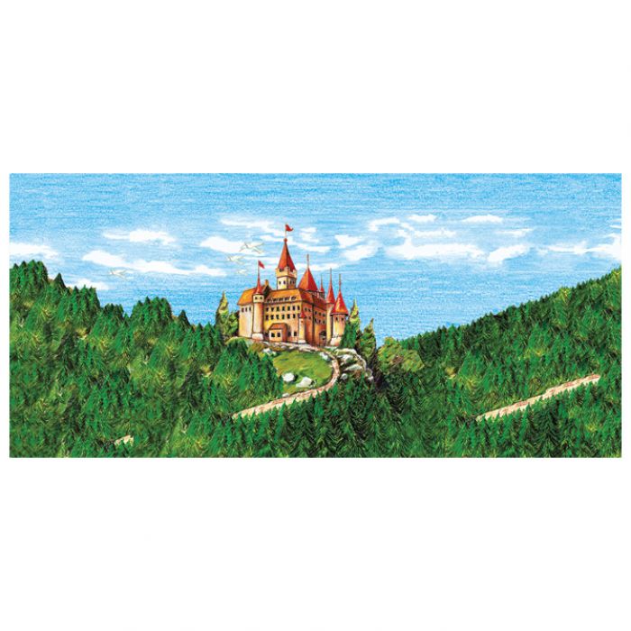 BOJE DRVENE  12BOJA FABER-CASTELL 120112 BLISTER