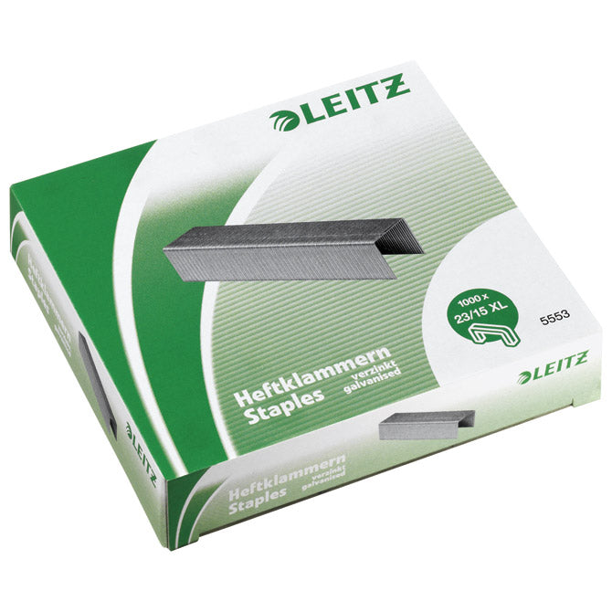 SPONKE STROJNE ŠT.23/15 XL PK1000 LEITZ 55790000