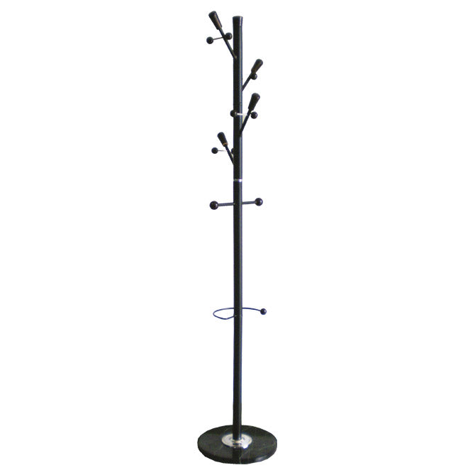 VJEŠALICA STOJEĆA METALNA MIRABILIS Y9001 CRNA