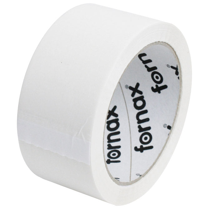Lepilni trak 48 mm/66 m solvent fornax bela