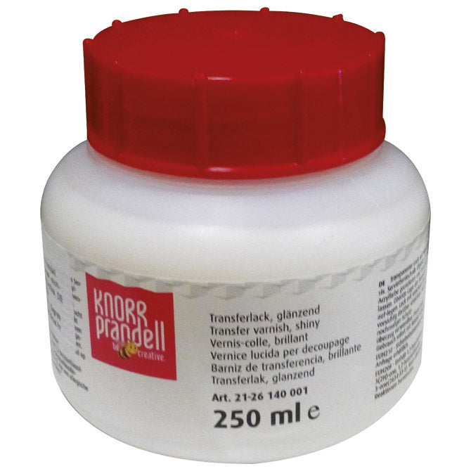LJEPILO ZA SALVETE LAK SJAJ 250ML KNORR PRANDELL 21-26140001