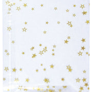 VREĆICE UKRASNE CELOFAN 18X30CM SA ZVJEZDICAMA PK10 HEYDA 20-30892 53 PROZIRNE