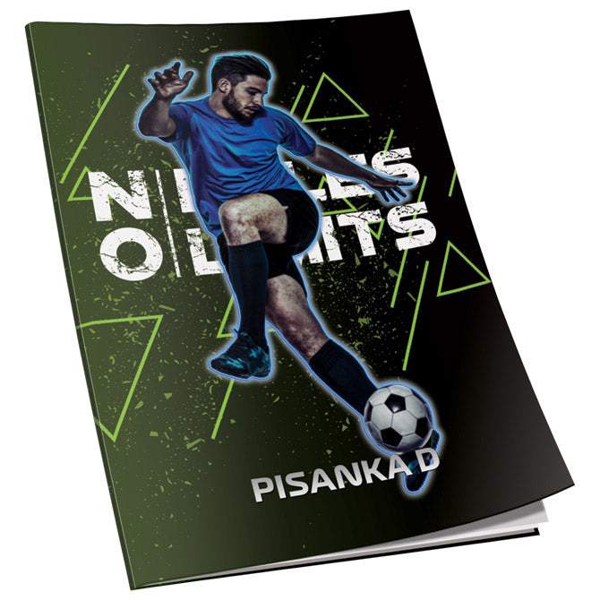 OBRAZAC ŠKOLSKI PISANKA "D" ZA 4RAZRED PREMIUM CONNECT BOY