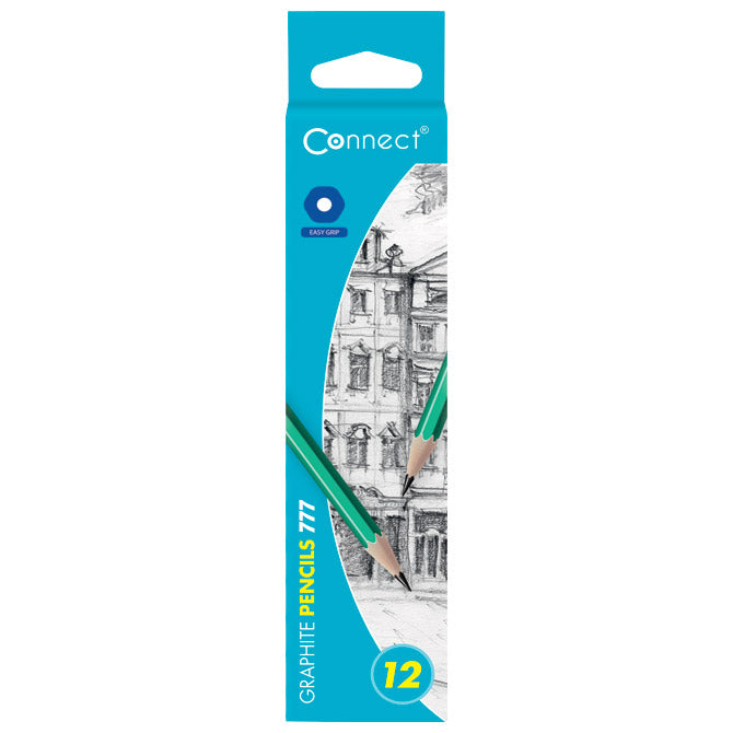 OLOVKA GRAFITNA 2H 777 CONNECT-KOMAD
