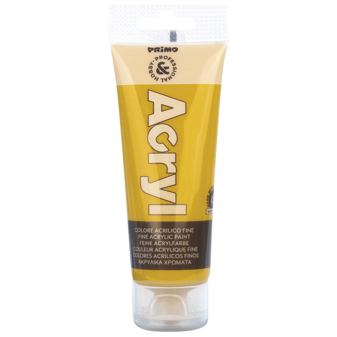 Akrilna barva 75ml pvc tuba cmp.420ta75270 oker