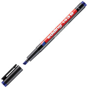 MARKER OHP PERMANENTNI 1-3MM EDDING 143 B PLAVI