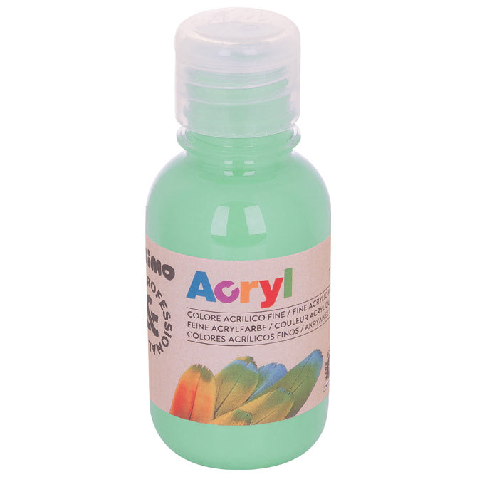 Boja akrilna 125ml cmp.402ta125611 zelena mint