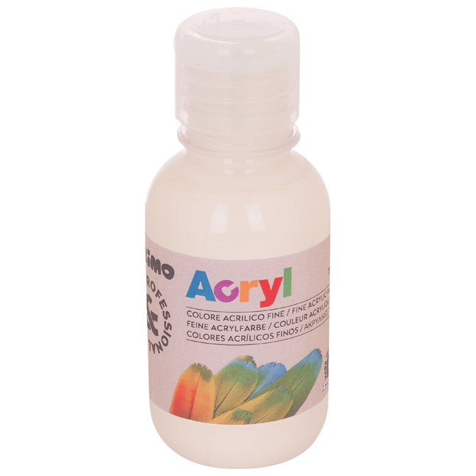 Boja akrilna 125ml cmp.402ta125700 bež