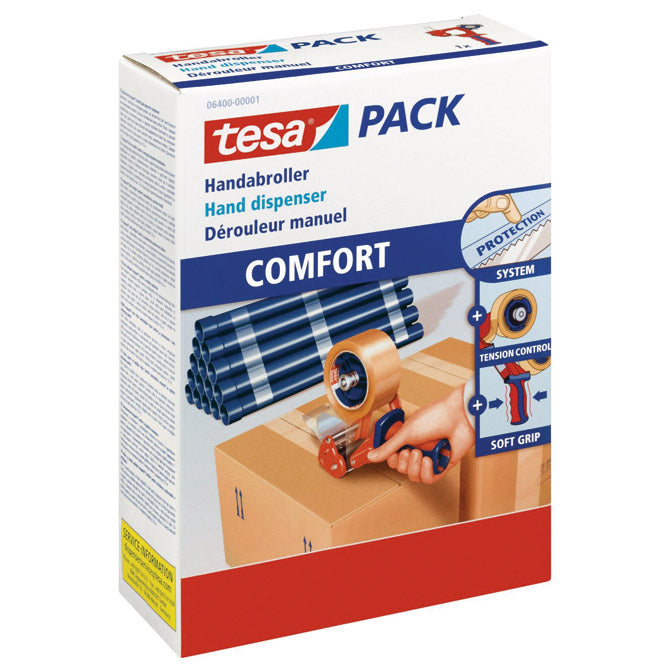 Aparat za lepilni trak ročni Tesa 6400