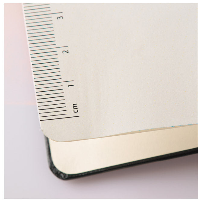NOTES A5 CRTE 96L  80G ŠAMOA S GUMICOM KOMPAGNON BRUNNEN 10-55227 05 CRNI