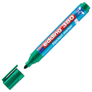 Marker za flipchart 1,5-3mm edding 380 zeleni