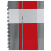 BLOK KOLEGIJ A4 CRTE  80L MAT PLUS LAK LINEAR MARKER 2-64