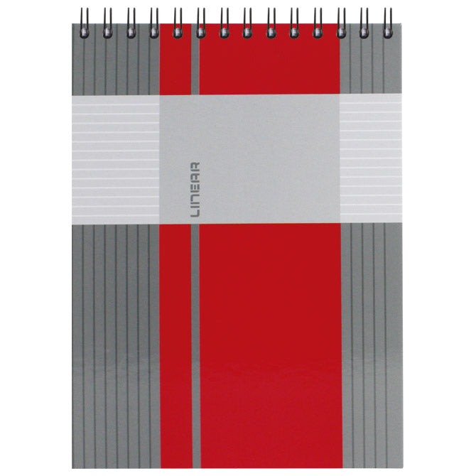 BLOK KOLEGIJ A5 CRTE  80L SPIRALA GORE MAT PLUS LAK LINEAR MARKER 4-65