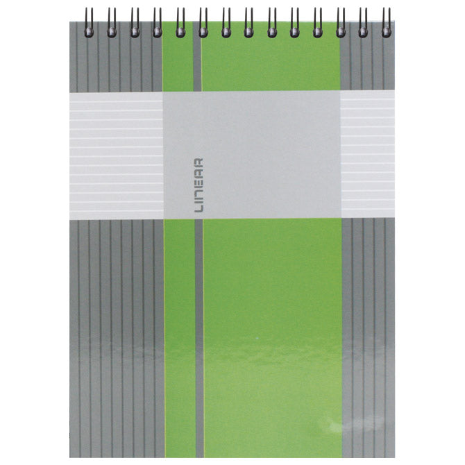 BLOK KOLEGIJ A5 CRTE  80L SPIRALA GORE MAT PLUS LAK LINEAR MARKER 4-65