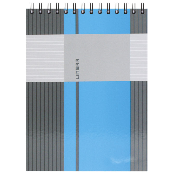 BLOK KOLEGIJ A5 CRTE  80L SPIRALA GORE MAT PLUS LAK LINEAR MARKER 4-65