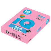PAPIR ILK IQ PASTEL A3  80G PK500 MONDI PI25 ROZI