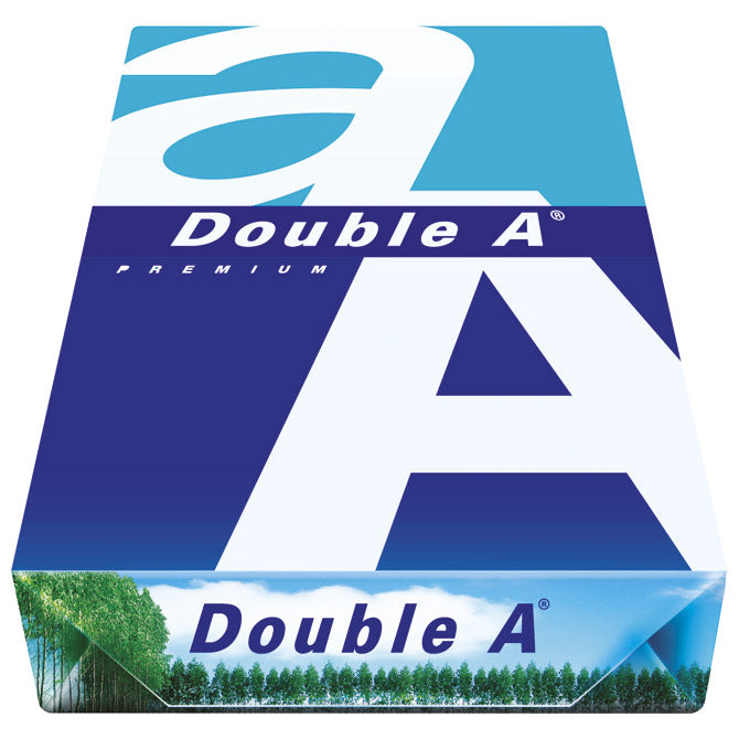 PAPIR ILK DOUBLE A A4 80G PK500