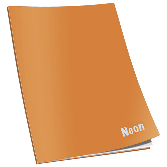 TEKA MEKI UVEZ A4 KARO 40 PLUS 2L 80G NEON CONNECT SORTIRANO
