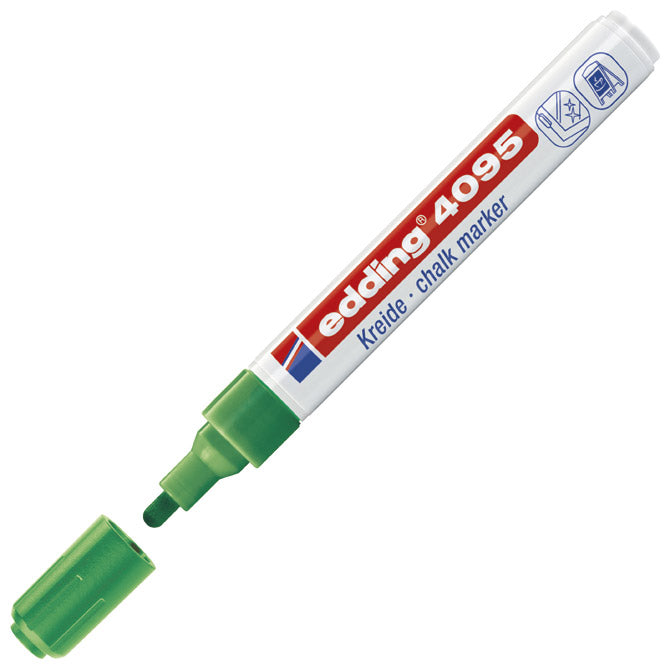 KREDNI MARKER ZA STEKLO 2-3MM EDDING 4095 ZELEN