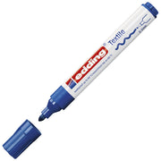 MARKER ZA TEKSTIL 2-3MM EDDING 4500 PLAVI