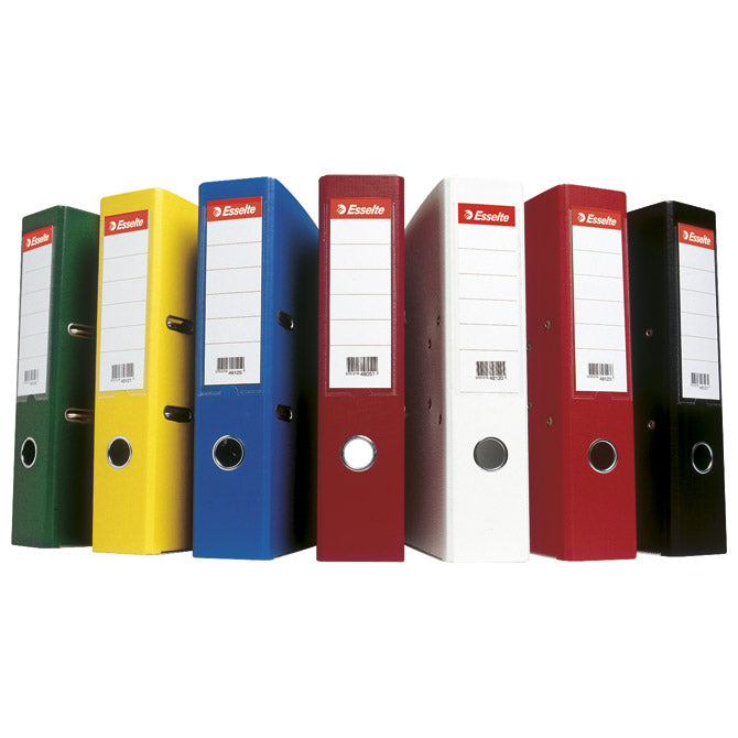 REGISTRATOR A4 ŠIROKI SAMOSTOJEĆI ESSELTE 811300 BIJELI