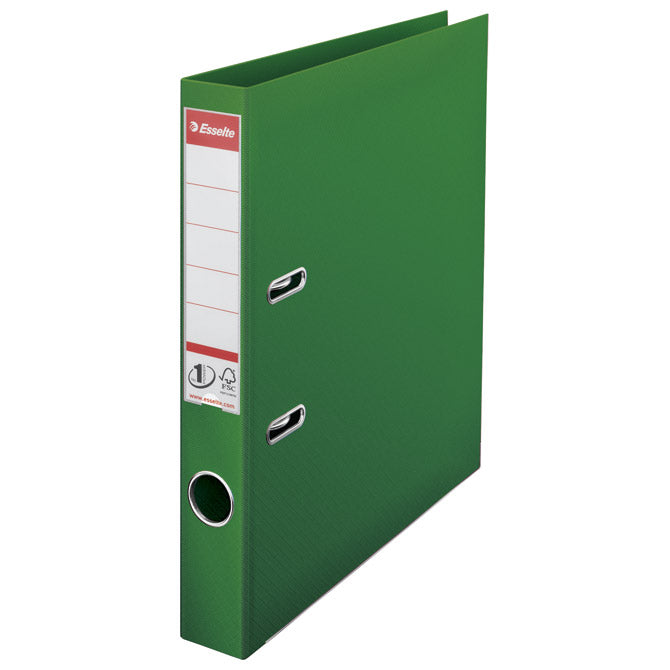 REGISTRATOR A4 USKI SAMOSTOJEĆI ESSELTE 811460 ZELENI