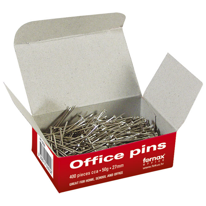 PRIBADAČE 27MM 50G FORNAX 5559 NIKLANE