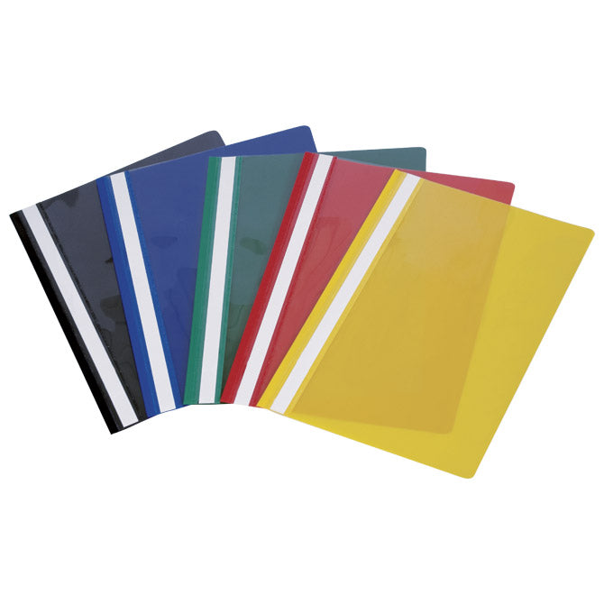 FASCIKEL MEHANIKA EURO PP A4 PK10 DONAU 1702001PL-10 MODRA