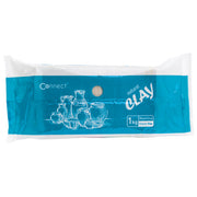 Glina za pečenje 1kg connect