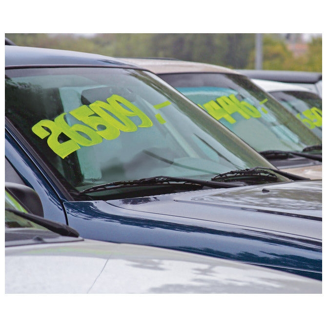 MARKER-KREDA ZA STAKLO 2-3MM EDDING 4095 NEON ZELENI