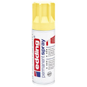 BOJA AKRILNA U SPREJU 200ML PERMANENTNA EDDING 5200915 PASTELNO ŽUTA