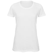 MAJICA KRATKI RUKAVI B&C SUBLIMATION/WOMEN BIJELA 2XL