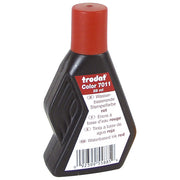 BARVA ZA ŽIG 28ML TRODAT 7011 RDEČA