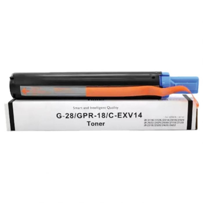 TONER CANON C-EXV 14/GPR-18,IR2016/2020 ORIGINAL