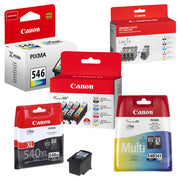 INK JET CANON CLI-551C ORIGINAL PLAVI