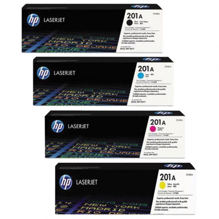 TONER HP.CF400A,CLJ PRO M252/M277 (201A) ORIGINAL CRNI