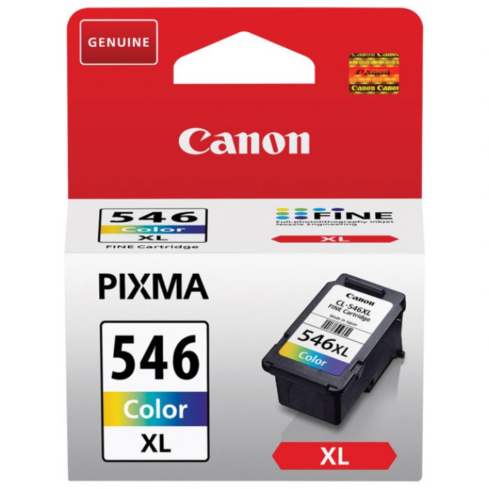 INK JET CANON CL-546XL ORIGINAL KOLOR