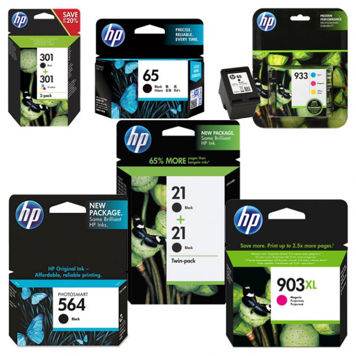 INK JET HP.NO.651 C2P10AE ORIGINAL CRNA