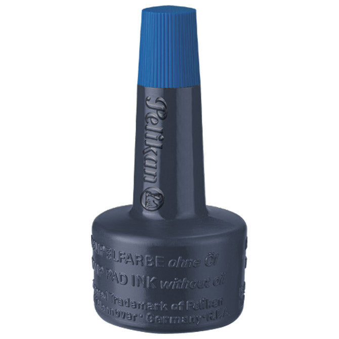 BARVA ZA ŽIG 28ML PELIKAN 351213 MODRA