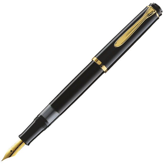 NALIVNIK CLASSIC M200 (F) PELIKAN 984104 ČRNA