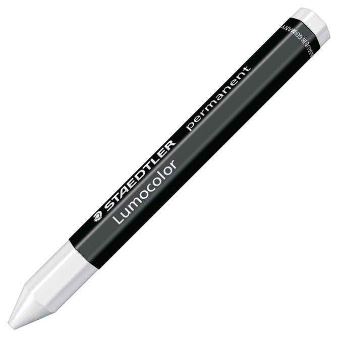 VOŠČEN MARKER PK12 OMNIGRAPH STAEDTLER 236-0 BELI