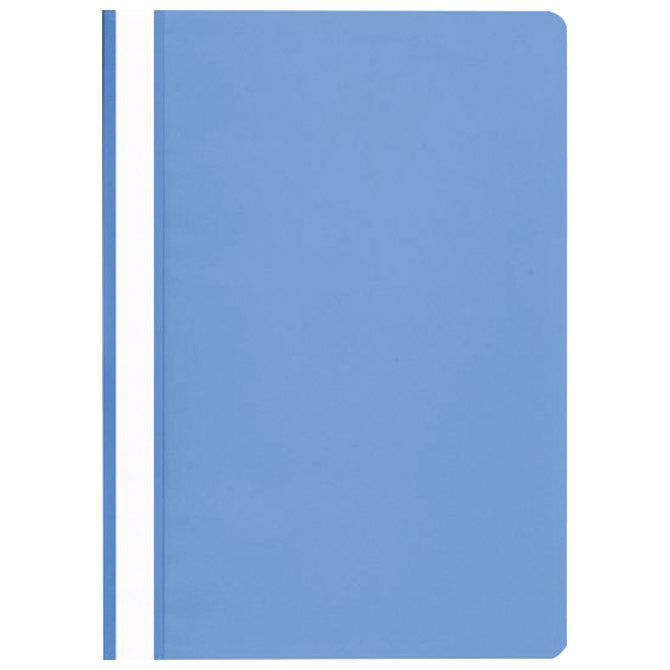 FASCIKL MEHANIKA KLIZNA PP A4  FORNAX 40505 SVIJETLO PLAVI