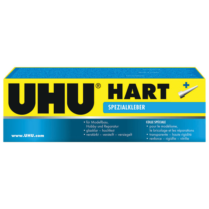 LEPILO ZA MODELARJE HART 35G UHU.45510
